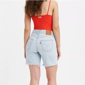 Levi 501 90s shorts